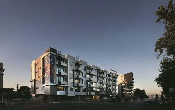 Vue Apartments  Day Spa
