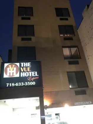 The Vue Hotel Express - Dış Mekan