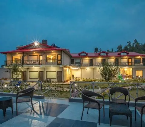 Vue Magique Resorts and Camps - Öne Çıkan Resim