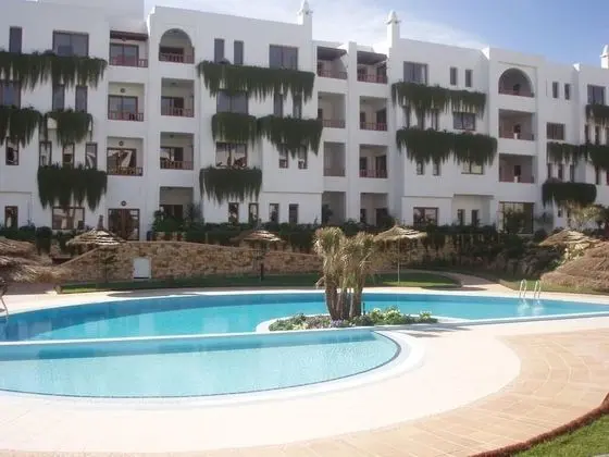Vue Piscine Marina Jfr