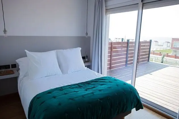Hotel VUE SUR MER Pourville - Oda
