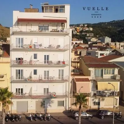 Vuelle Residence - Dış Mekan