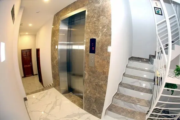 Vui Hotel and Apartment - İç Mekan