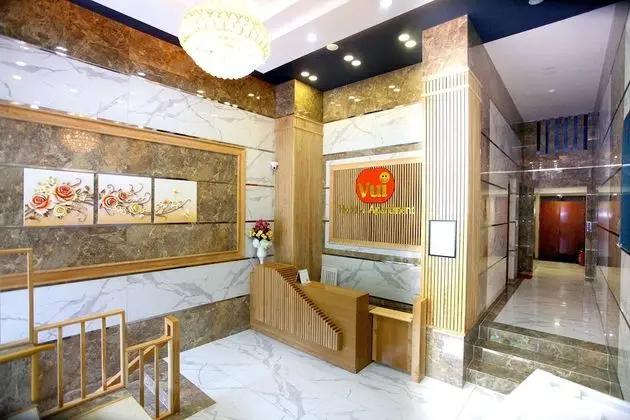 Vui Hotel and Apartment - Lobi