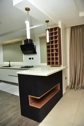 Vulcan Suites Mabushi Abuja - Lobi