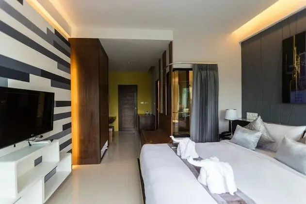 Vulcano Hotel Chiang Mai - Öne Çıkan Resim