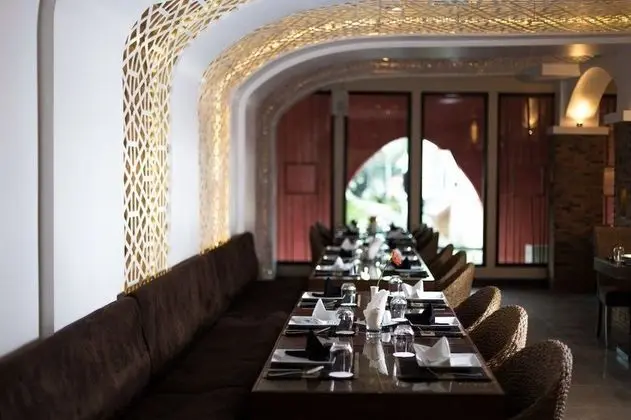 Vulcano Hotel Chiang Mai - Yerinde Yemek