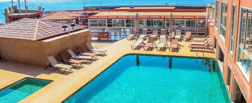 Hotel Vulcão