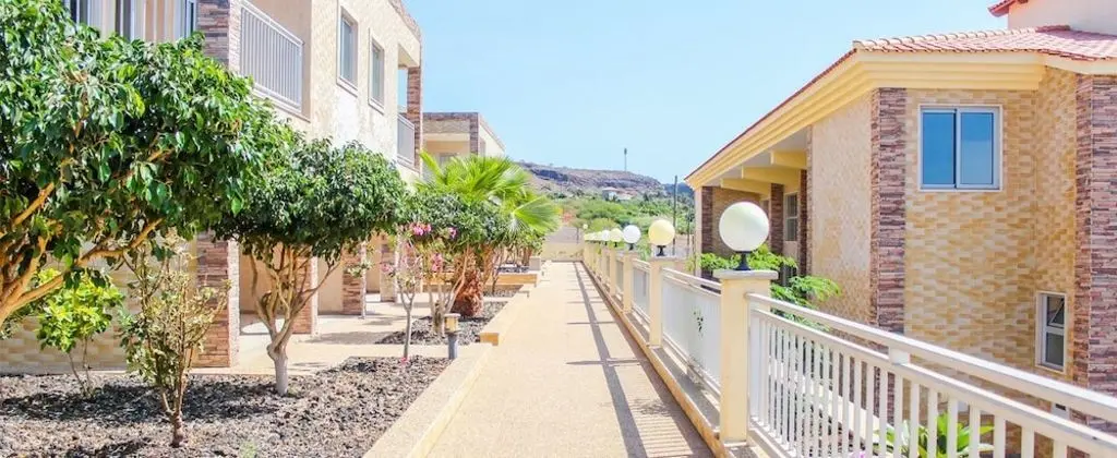 Hotel Vulcão - Dış Mekan