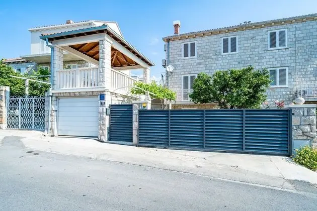Vulicevic Apartmani - Dış Mekan