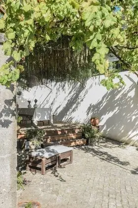 Vumba Guesthouse - The Bue-Maria - Dış Mekan