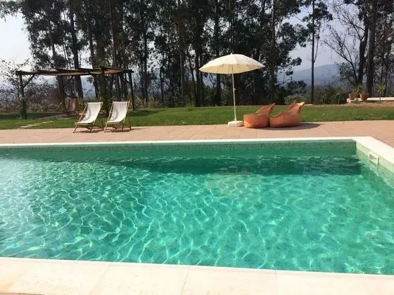 Vumba Guesthouse - The Bue-Maria - Havuz