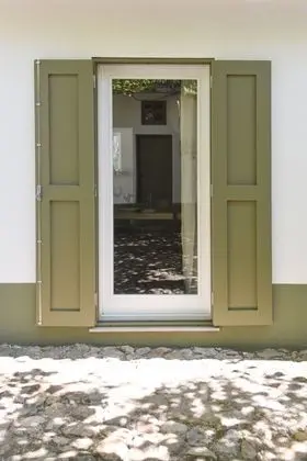 Vumba Guesthouse - House of the Lizard - Dış Mekan