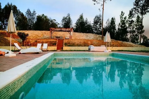 Vumba Guesthouse - House of the Lizard - Havuz