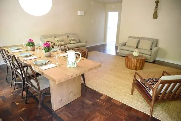 Vumba Guesthouse - House of the Lizard - Yerinde Yemek