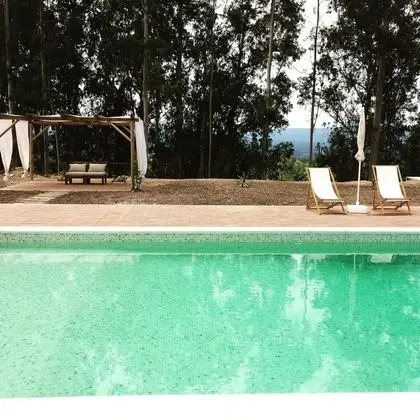 Vumba Guesthouse - The House of the Owl - Havuz