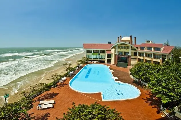 Vung Tau Intourco Resort - Havuz