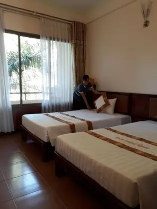 Vung Tau Intourco Resort - Oda