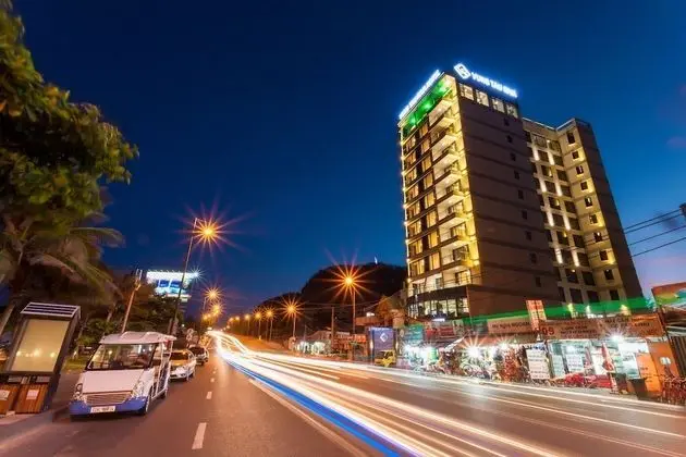Vung Tau Riva Hotel - Dış Mekan