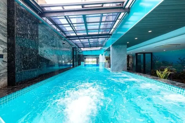 Vung Tau Riva Hotel - Havuz