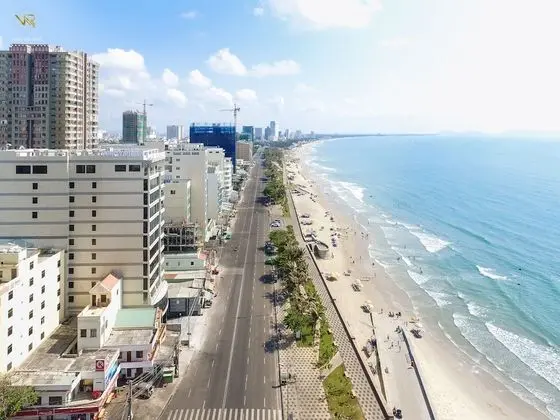 Vung Tau Riva Hotel - Plaj
