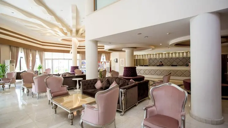 Vuni Palace Hotel & Casino - Lobi