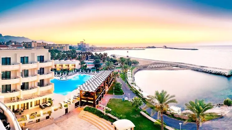 Vuni Palace Hotel & Casino - Plaj