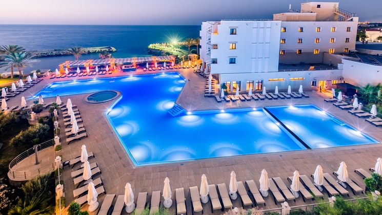 Vuni Palace HotelFotoğrafı