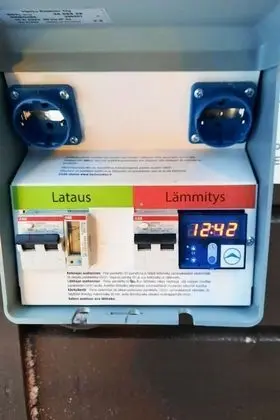Vuolkuma b Inari in Inari - Öne Çıkan Resim