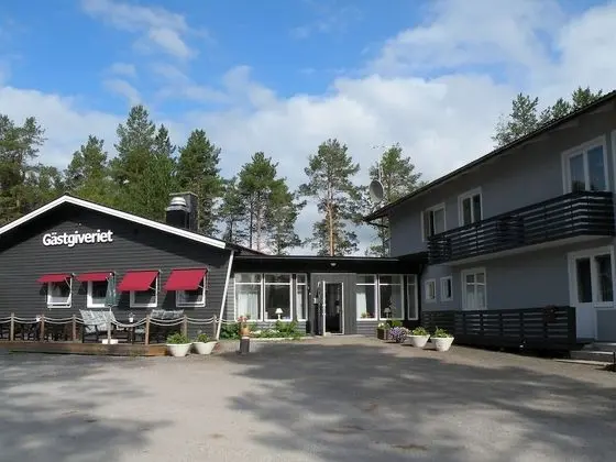 Hotel Vuollerim - 1