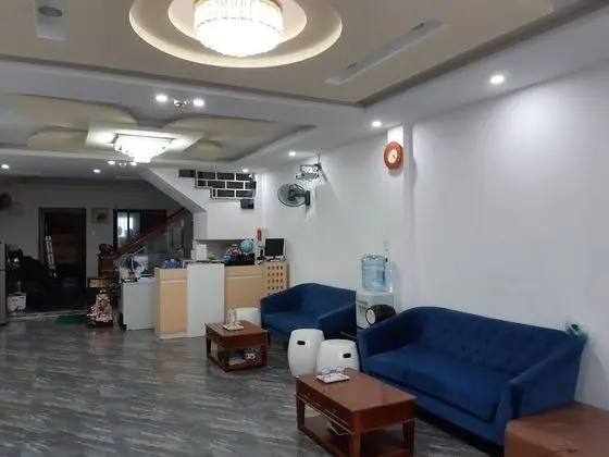 Vuon Hong Hotel & Apartments - Dış Mekan