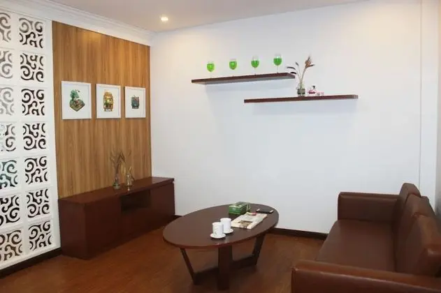 Vuon Hong Hotel & Apartments - İç Mekan