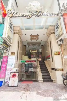 Vuong Tai Hotel - Dış Mekan