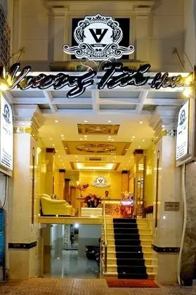 Vuong Tai Hotel - Lobi
