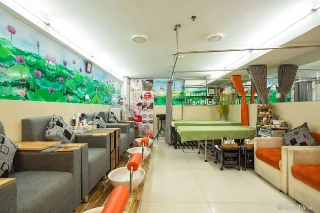 Vuong Tai Hotel - Spa