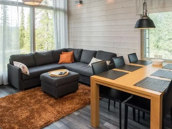 Villa Vuosseli c 1 Kuusamo - Oda