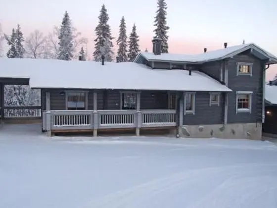 Vuosselin Trio a Kuusamo - Oda