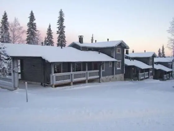 Vuosselin Trio a Kuusamo - Oda