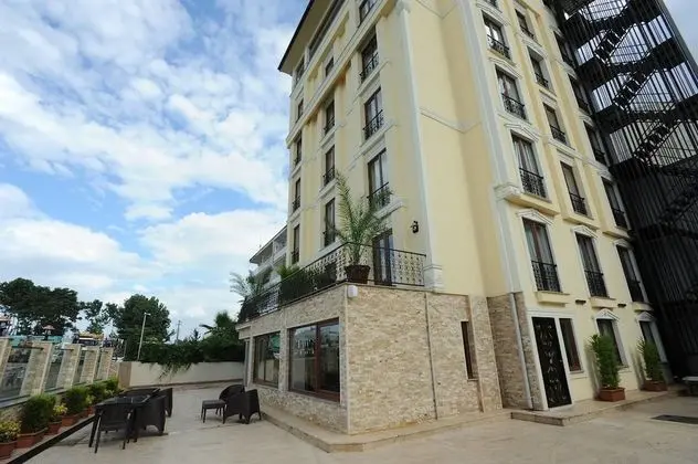 Vurna Butik Hotel - Dış Mekan