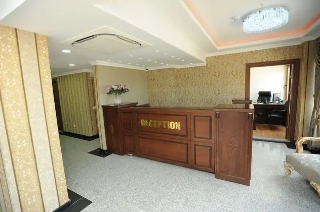Vurna Butik Hotel - Lobi