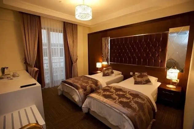 Vurna Butik Hotel - Oda