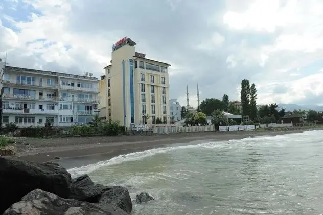 Vurna Butik Hotel - Plaj