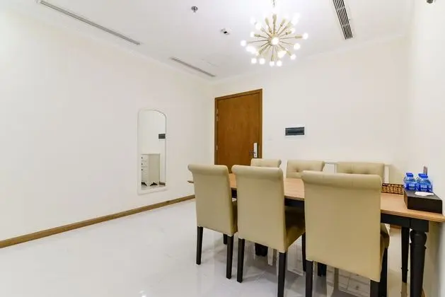 Vuu Apartment - İç Mekan