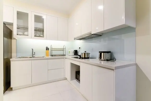Vuu Apartment - Mutfak