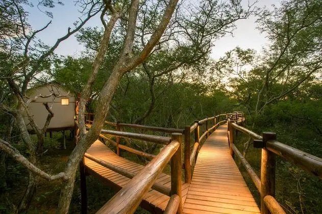 Vuyani River Lodge - Dış Mekan