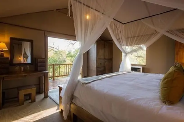 Vuyani River Lodge - Oda