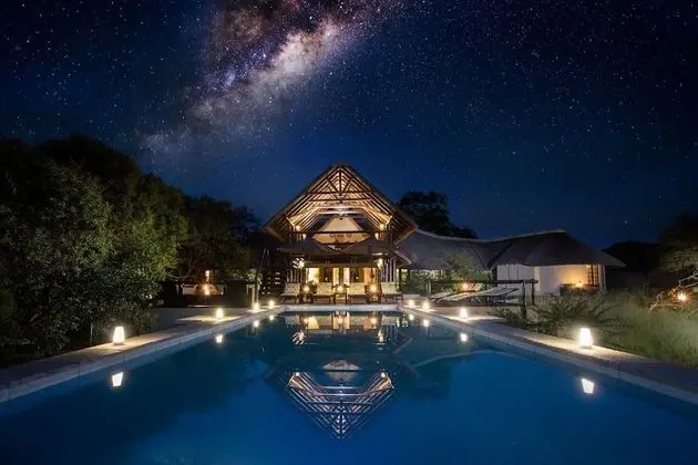 Vuyani Safari Lodge - Dış Mekan