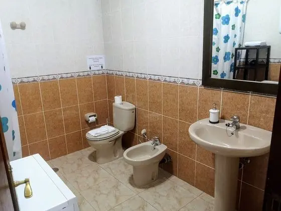 VV Mirador Isla Bonita - Banyo Tipleri