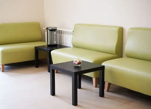 Vverh Guesthouse - Lobi