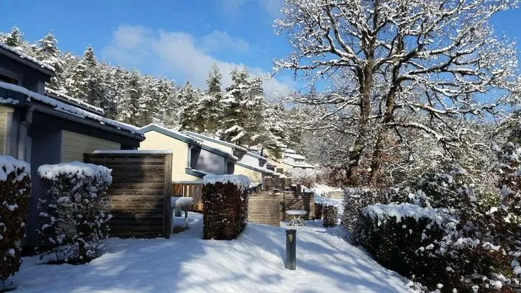 VVF Club Essentiel Le Lac de Vouglans, Maisod